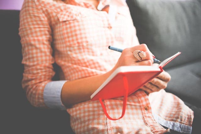 What to Write About in A Journal