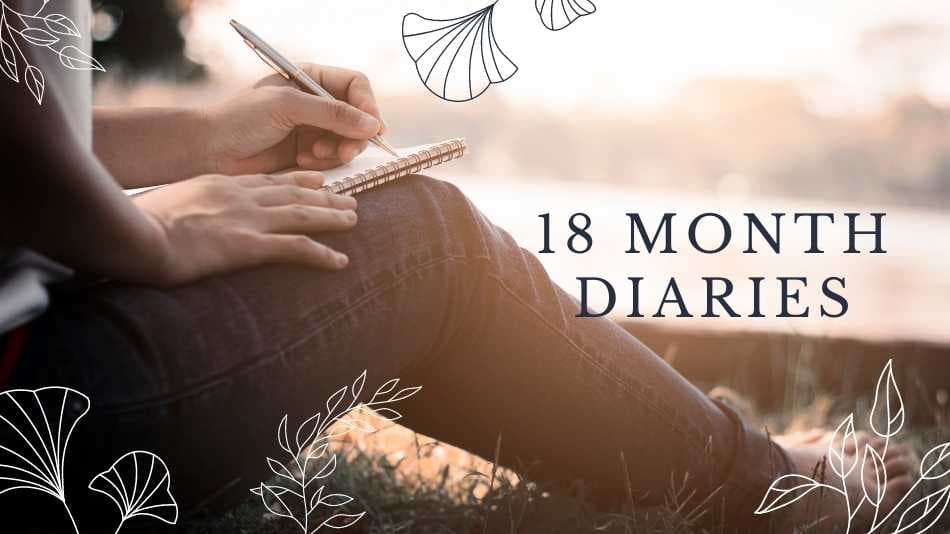 Featured image for 18 Month Diaries