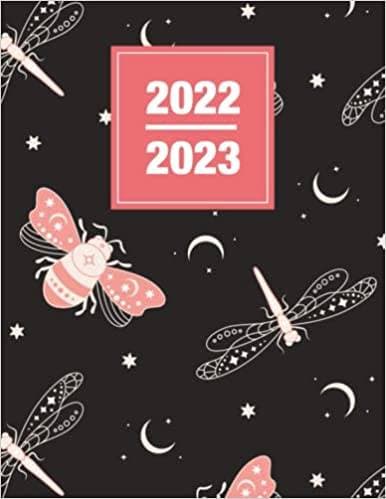 A4 18 Month Daily Diary