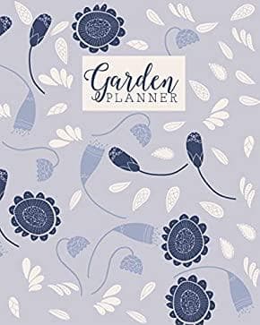 Blue Folk Garden Planner