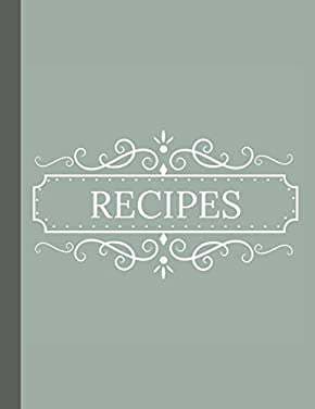 Green Classic Recipes Book