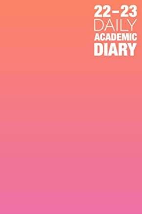 Pink Orange Student Planner